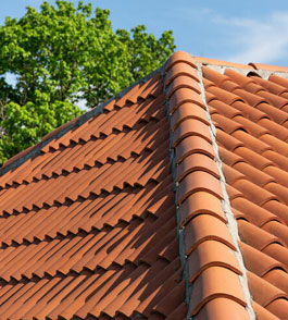 Clay Tile Roofing Fillmore
