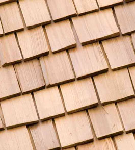 Wood Shingles Roofing Fillmore