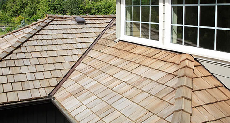Wood Shakes Roofing Contractors Fillmore